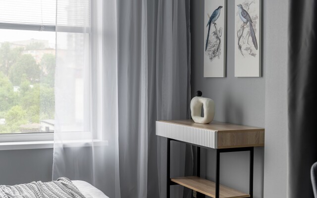 Апартаменты Prim Rooms Aura Grey Forest