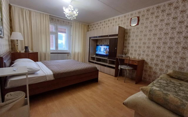 Квартира на Парниковой 1