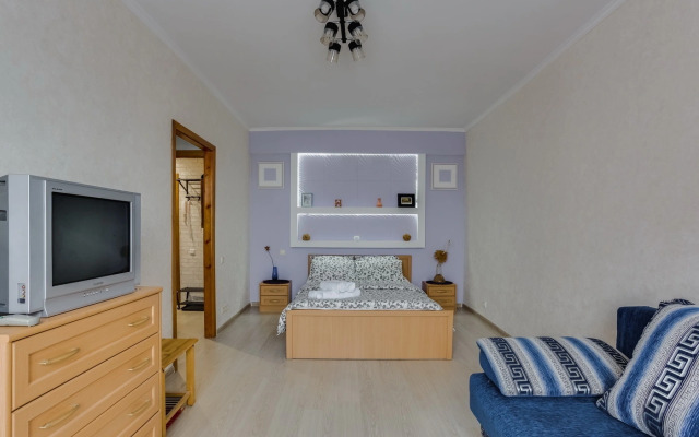 Апартаменты Алабяна 3/3