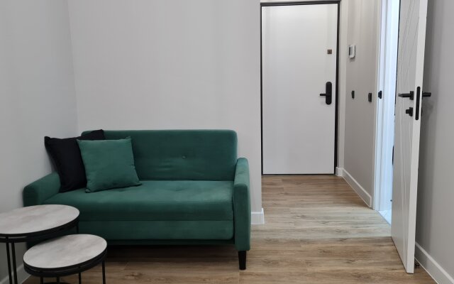 Апартаменты A&J Jazz Black