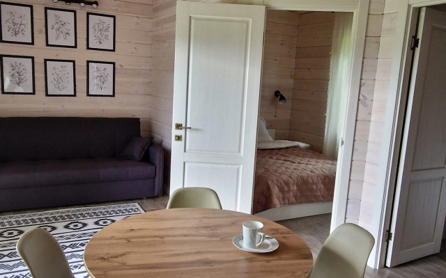 База отдыха Крейк экспедиции