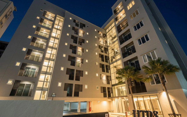 Отель UTD8 Hotel & Residence