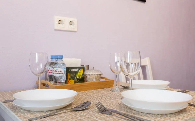 Na Baltijskoj 6k3 Flat