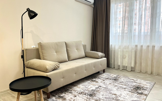 Квартира SouthCity Однокомнатная квартира с балконом