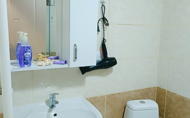 Vake Residence close to Park Mziuri and Vake Park Apartments