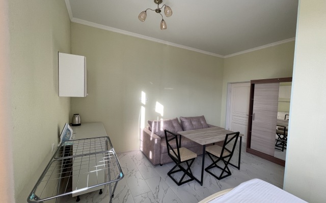 Гостевой дом МВА