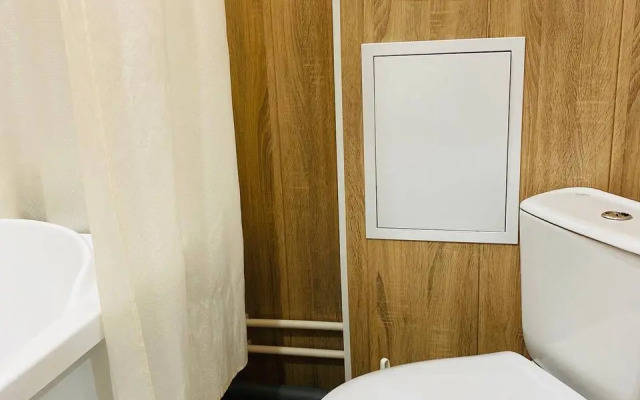Uyutnaya V Tsentre S Potryasayuschim Vidom Flat