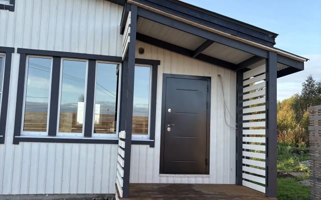 Глэмпинг Ракита