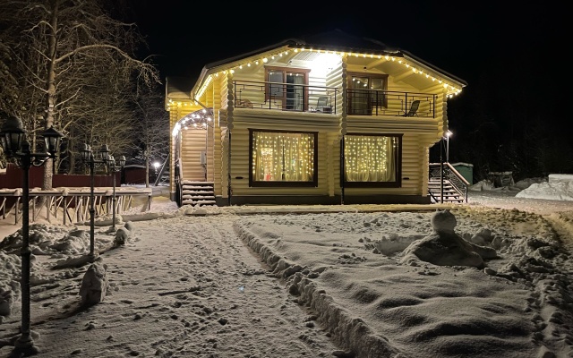 Гостевой Дом БобровоЭкоЛайф Фермерский парк