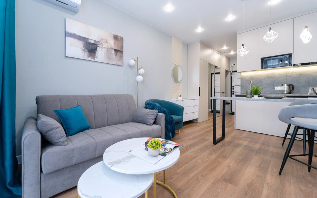 Apartamenty Zhk Kislorod Gosti-24 Flat