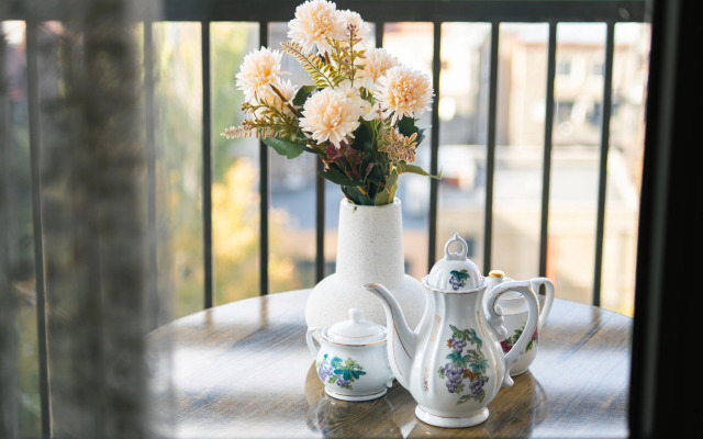 Апартаменты on Koghbatsi Str. 16-133