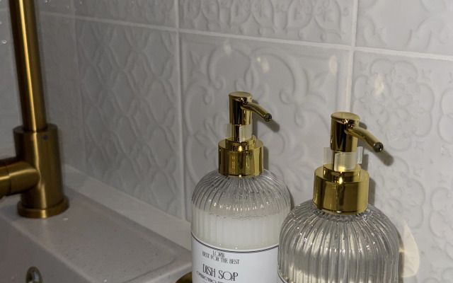 Квартира уютная эстетичная студия