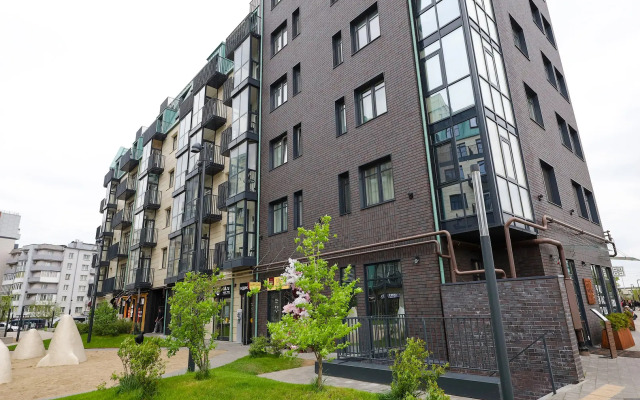 V Rybnoy Derevne Flat