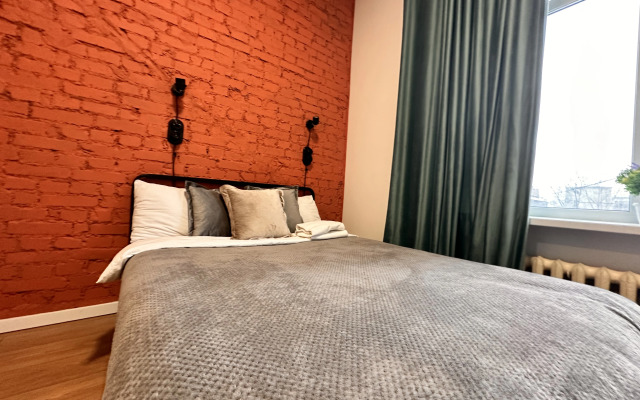 Апартаменты Hanaka на Стромынке 21 корпус 2 №17