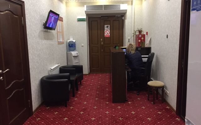 Verkhnye Polya Mini-Hotel