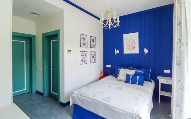 Alisa, Privet Guest House