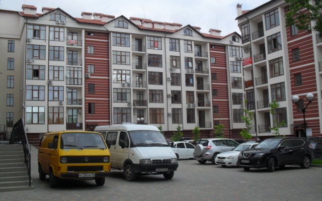Studiya S Vidom Na Gory Flat