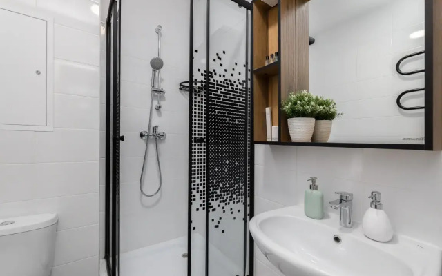 Апартаменты Wave by Smart Lofts Moscow