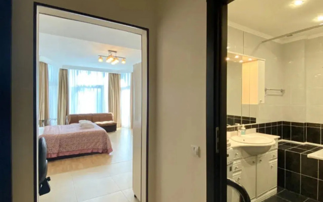 Flat Na Ulitse Parkovaya 11