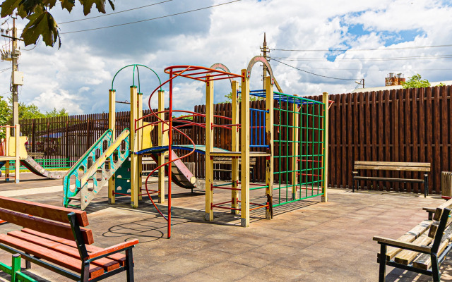 Апартаменты Студия рядом с парком Дендрарий