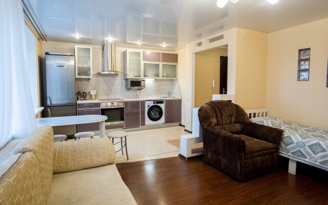 Апартаменты Olivinn на Мелентьевой