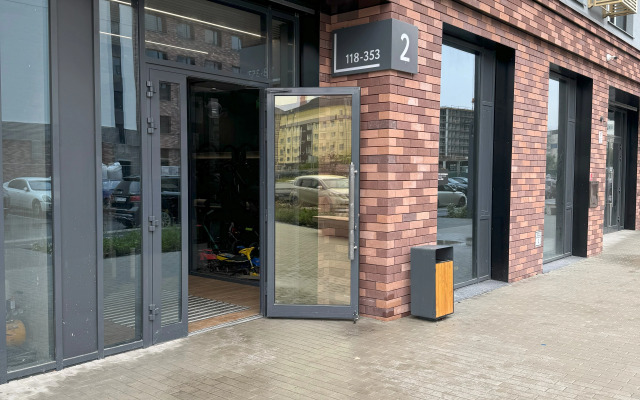 Uyutnaya V Tsentre Goroda Flat