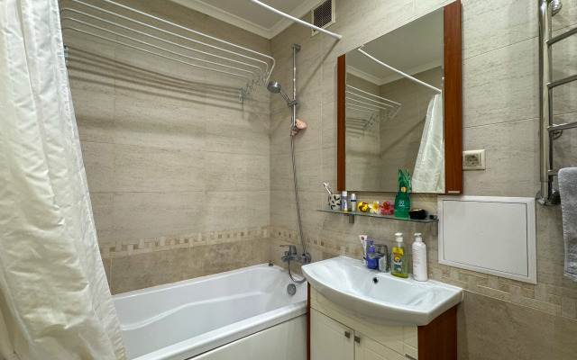 Rezidentsiya Santorini Apartments