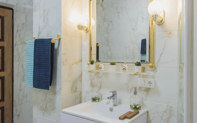 Квартира GM Apartments двухуровневые на Тверской - Ямской