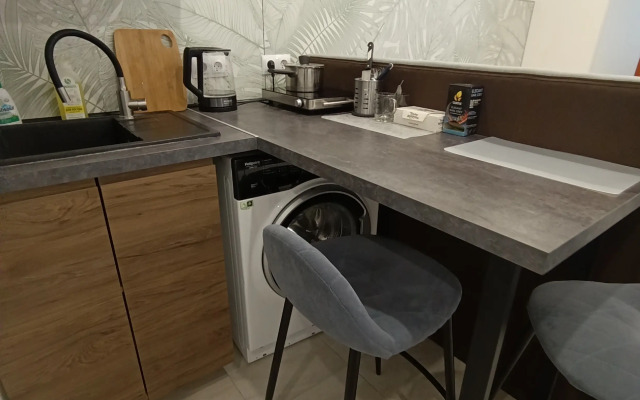 Studiya Na Pushkina Flat