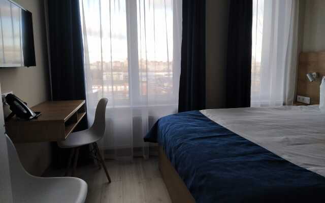 Апартаменты Maximus на Матроса Железняка