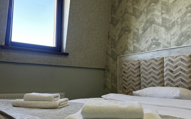 21 Rooms Hotel