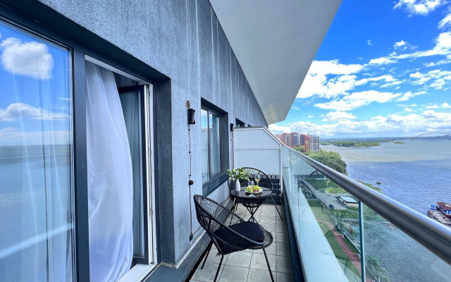 Апартаменты River Breeze