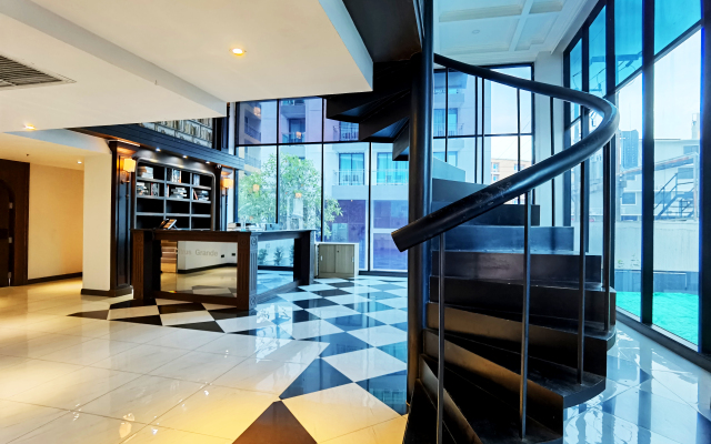 Citrus Grande Hotel Pattaya By Compass Hospitality Hotel