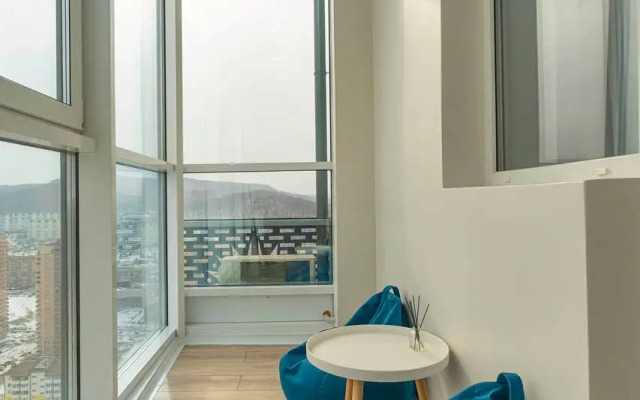 Квартира со Всем Необходимым для Комфортного Проживания