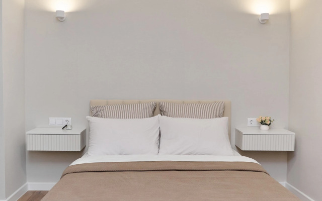 Апартаменты на Пархоменко 151/1