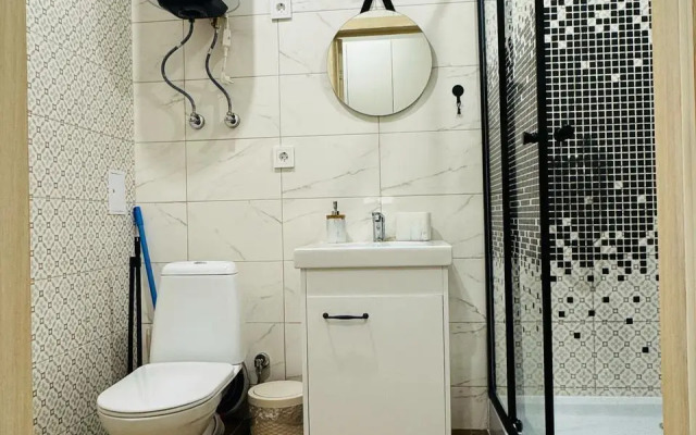 Na Ulitse Rozhdestvenskaya 55 k2 Flat