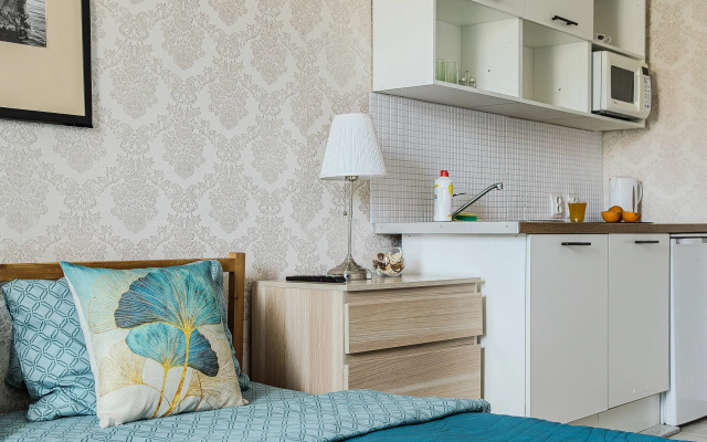 Квартира на Петровском Бульваре 7