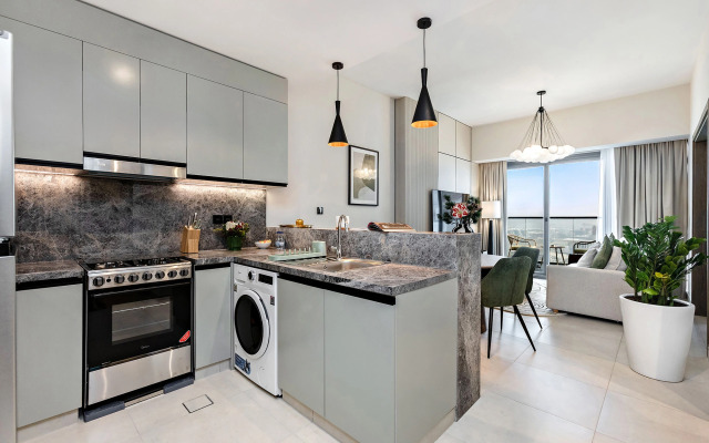 Апартаменты Golf Gate Damac Hills