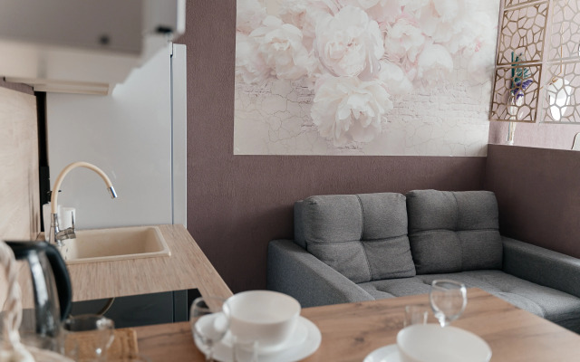 Studiya 30,2m Na 2 Krovati Flat