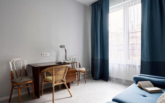 Квартира Просторная на Петроградской стороне