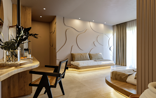 Alia Beach Hotel