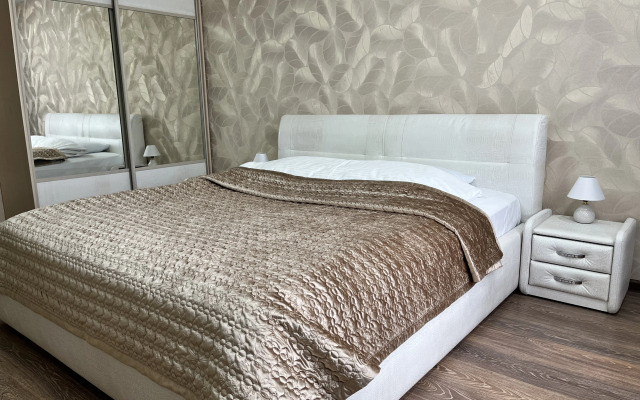 Квартира Двухкомнатная квартира не далеко от центра города