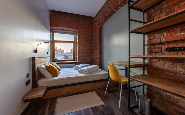 Мини-отель Sadovaya loft