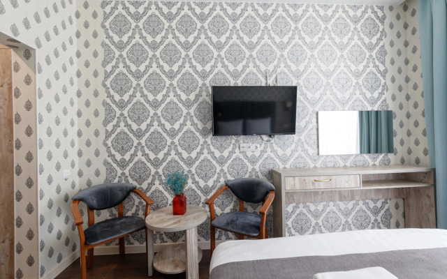 Red Apartments Pokrovskiy Park Tuya Apartments