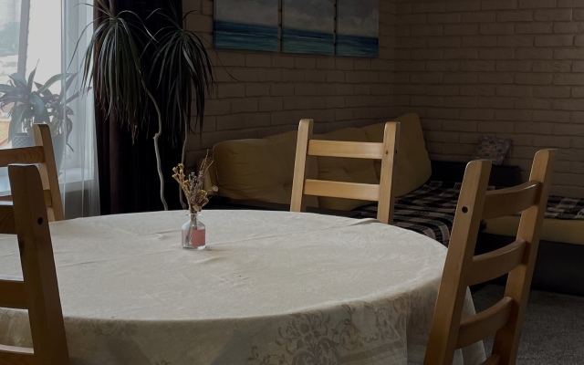 Квартира Уютная квартира с видом на горы