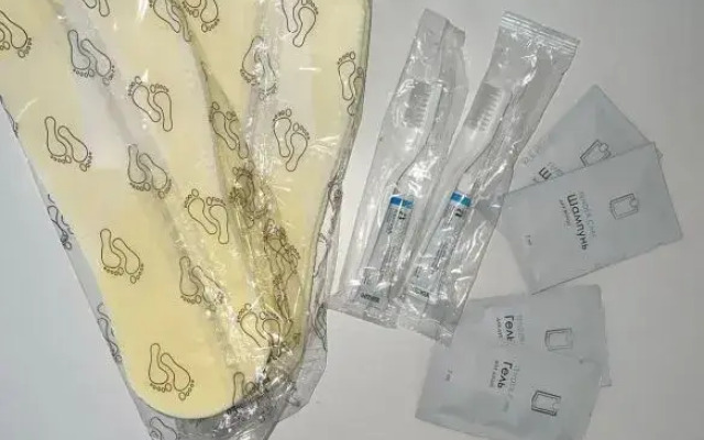 Апартаменты Саквояж 1