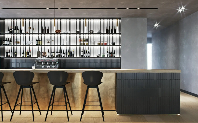 Апартаменты на Проспекте Андропова 10