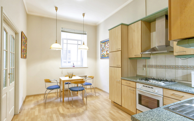 Апартаменты Люкс в самом сердце Санкт-Петербурга