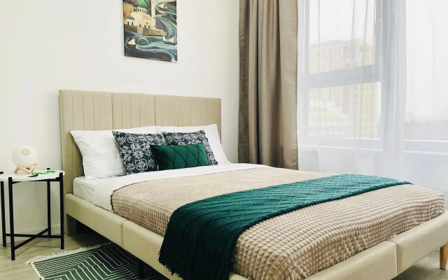 Квартира от Ап Арт Восток Дело Тонкое