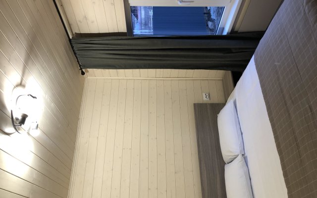 Шале Teberda-Holidayinn